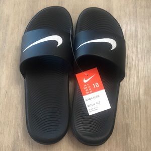 Nike | Shoes | Nike Mens Kawa Slide 